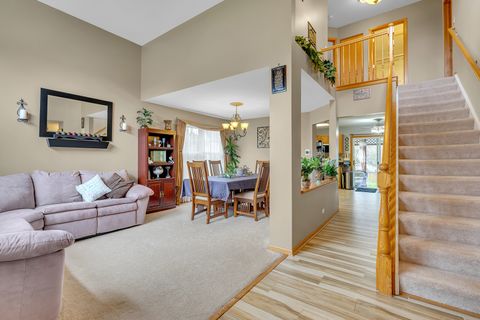 Tiny photo for 9712 Bennington Drive, Huntley, IL 60142 (MLS # 12642469)