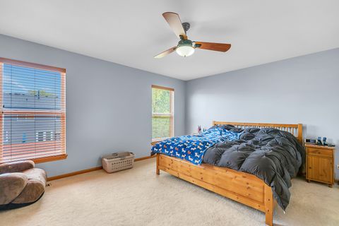 Tiny photo for 9712 Bennington Drive, Huntley, IL 60142 (MLS # 12642469)