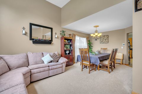 Tiny photo for 9712 Bennington Drive, Huntley, IL 60142 (MLS # 12642469)