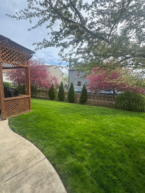 Tiny photo for 9712 Bennington Drive, Huntley, IL 60142 (MLS # 12642469)