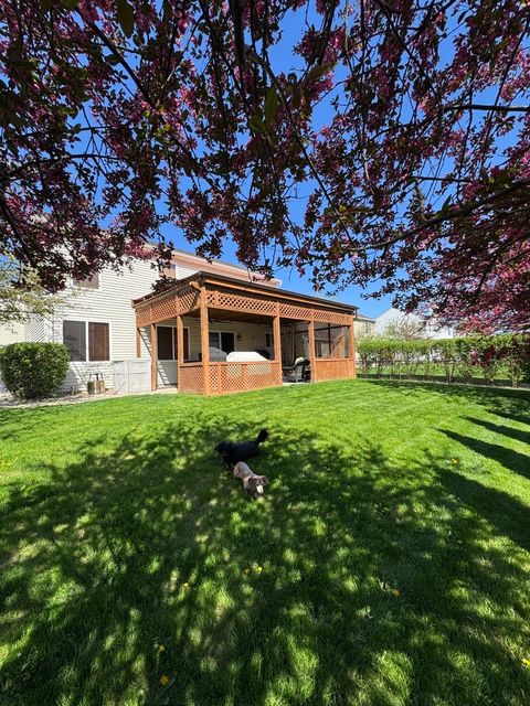 Tiny photo for 9712 Bennington Drive, Huntley, IL 60142 (MLS # 12642469)