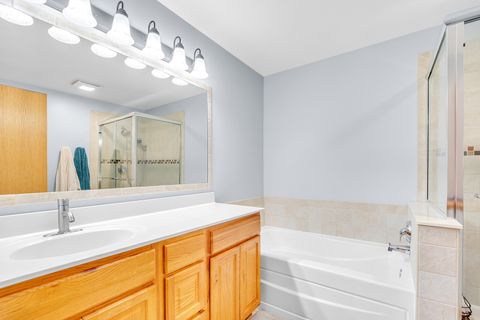 Tiny photo for 9712 Bennington Drive, Huntley, IL 60142 (MLS # 12642469)