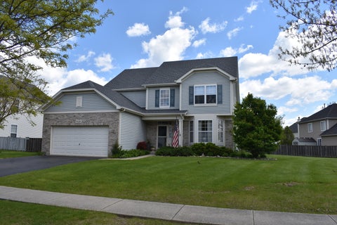 Photo of 908 Angelica Circle, Joliet, IL 60431 (MLS # 12643366)