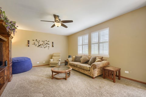 Tiny photo for 908 Angelica Circle, Joliet, IL 60431 (MLS # 12643366)
