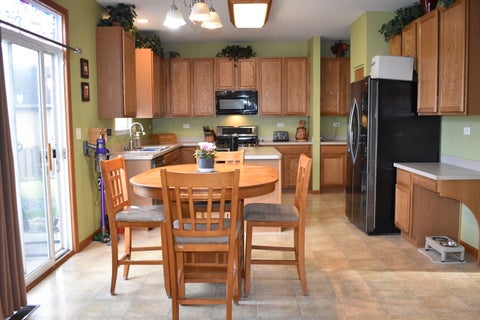 Tiny photo for 908 Angelica Circle, Joliet, IL 60431 (MLS # 12643366)