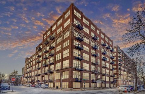 1500 W Monroe Street 107 Chicago IL 60607
