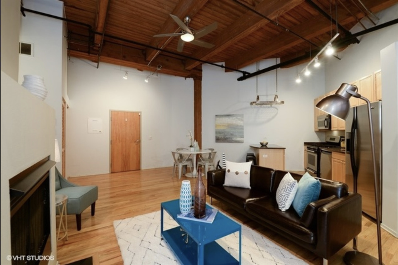 1500 W Monroe Street 107