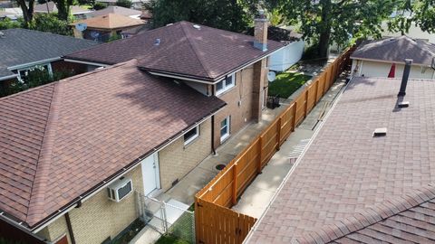 Tiny photo for 12919 S Escanaba Avenue, Chicago, IL 60633 (MLS # 12548405)