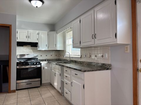 Tiny photo for 12919 S Escanaba Avenue, Chicago, IL 60633 (MLS # 12548405)