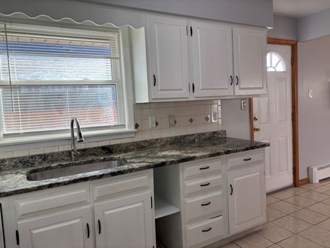 Tiny photo for 12919 S Escanaba Avenue, Chicago, IL 60633 (MLS # 12548405)