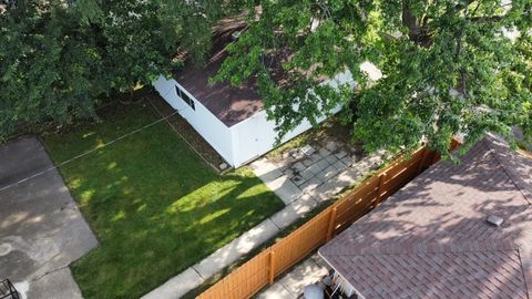 Tiny photo for 12919 S Escanaba Avenue, Chicago, IL 60633 (MLS # 12548405)