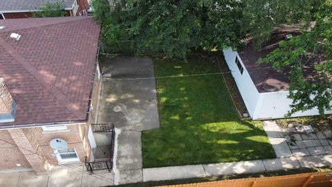 Tiny photo for 12919 S Escanaba Avenue, Chicago, IL 60633 (MLS # 12548405)