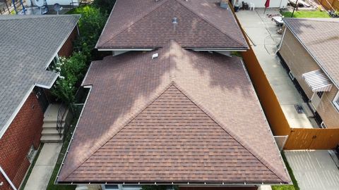 Tiny photo for 12919 S Escanaba Avenue, Chicago, IL 60633 (MLS # 12548405)