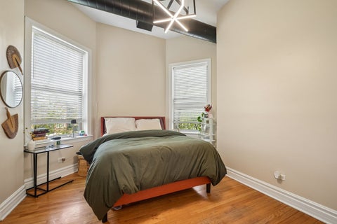 Tiny photo for 5014 S King Drive #2W, Chicago, IL 60615 (MLS # 12633010)