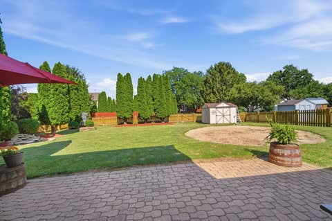 Tiny photo for 1220 Willow Way, Yorkville, IL 60560 (MLS # 12705259)