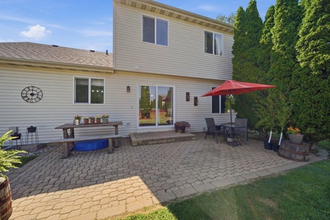 Tiny photo for 1220 Willow Way, Yorkville, IL 60560 (MLS # 12705259)