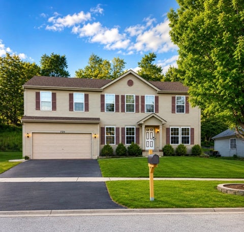 Photo of 720 Ridge Drive, Marengo, IL 60152 (MLS # 12692678)