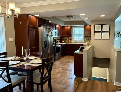 Tiny photo for 1216 S 14th St, Quincy, IL 62301 (MLS # 12621397)