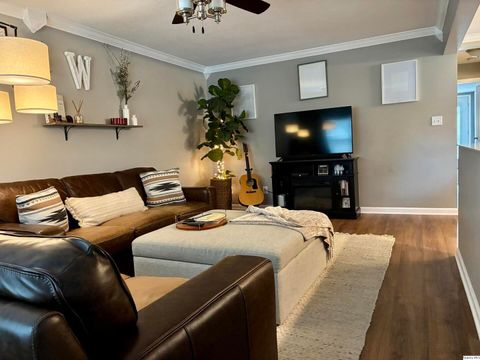 Tiny photo for 1216 S 14th St, Quincy, IL 62301 (MLS # 12621397)