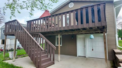 Tiny photo for 1216 S 14th St, Quincy, IL 62301 (MLS # 12621397)