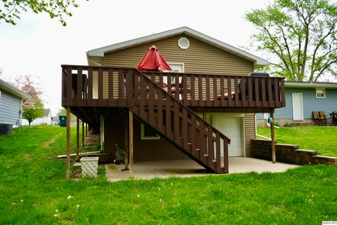 Tiny photo for 1216 S 14th St, Quincy, IL 62301 (MLS # 12621397)