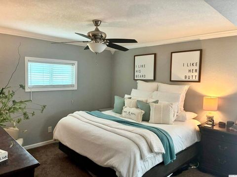 Tiny photo for 1216 S 14th St, Quincy, IL 62301 (MLS # 12621397)