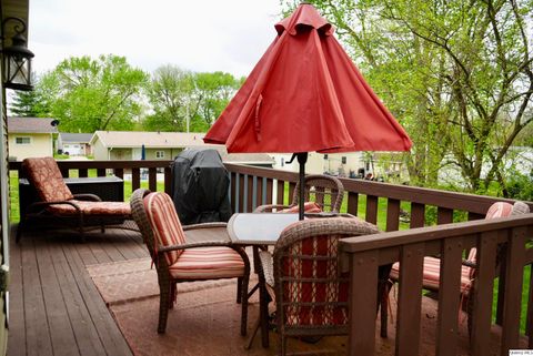 Tiny photo for 1216 S 14th St, Quincy, IL 62301 (MLS # 12621397)