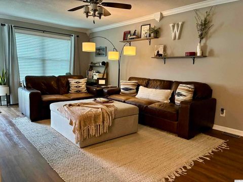 Tiny photo for 1216 S 14th St, Quincy, IL 62301 (MLS # 12621397)