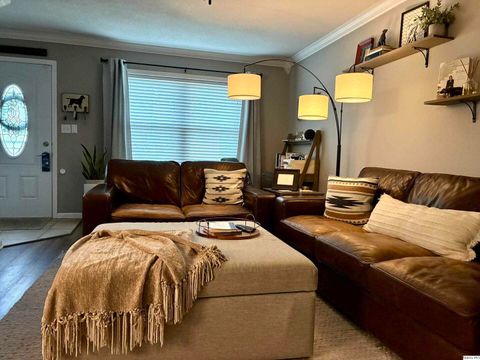 Tiny photo for 1216 S 14th St, Quincy, IL 62301 (MLS # 12621397)