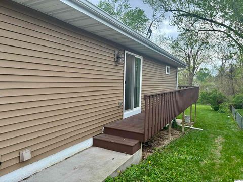 Tiny photo for 1216 S 14th St, Quincy, IL 62301 (MLS # 12621397)