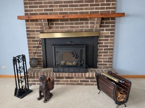 Tiny photo for 862 Omaha Court, Carol Stream, IL 60188 (MLS # 12567944)