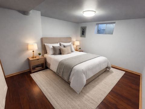 Tiny photo for 862 Omaha Court, Carol Stream, IL 60188 (MLS # 12567944)