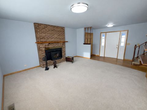 Tiny photo for 862 Omaha Court, Carol Stream, IL 60188 (MLS # 12567944)