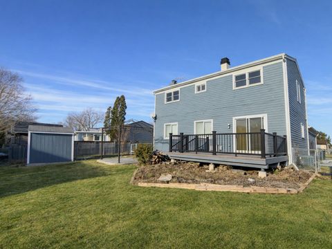 Tiny photo for 862 Omaha Court, Carol Stream, IL 60188 (MLS # 12567944)