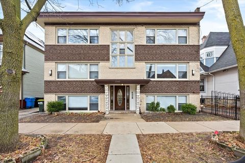 1343 W WINONA Street 2W Chicago IL 60640