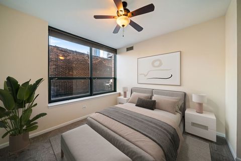Tiny photo for 400 W Ontario Street #804, Chicago, IL 60654 (MLS # 12570807)