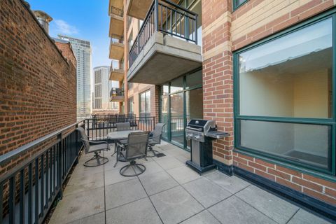 Tiny photo for 400 W Ontario Street #804, Chicago, IL 60654 (MLS # 12570807)