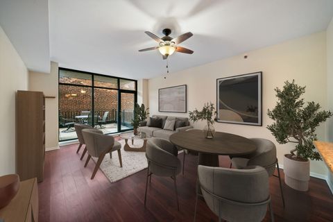 Tiny photo for 400 W Ontario Street #804, Chicago, IL 60654 (MLS # 12570807)