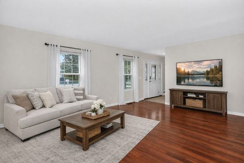 Tiny photo for 30W251 Mack Road, Warrenville, IL 60555 (MLS # 12617141)