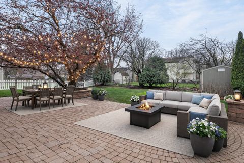 Tiny photo for 30W251 Mack Road, Warrenville, IL 60555 (MLS # 12617141)