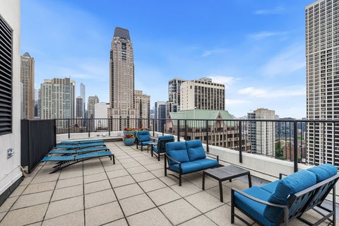 Tiny photo for 50 E Bellevue Place #1506, Chicago, IL 60611 (MLS # 12673212)