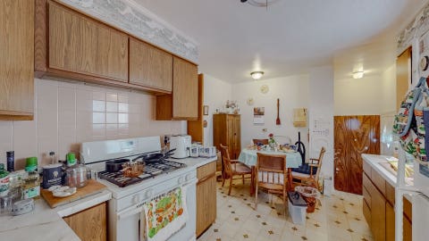 Tiny photo for 2816 W Bryn Mawr Avenue, Chicago, IL 60659 (MLS # 12657349)