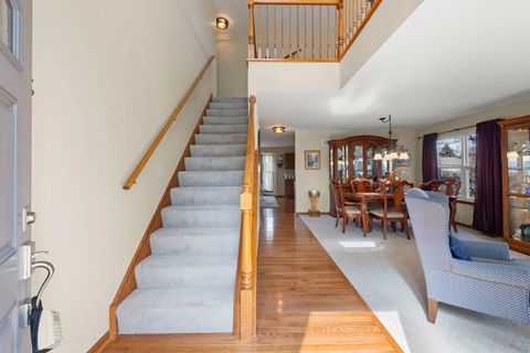 Tiny photo for 177 Fairfield Drive, Romeoville, IL 60446 (MLS # 12589742)