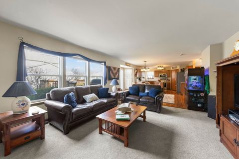 Tiny photo for 177 Fairfield Drive, Romeoville, IL 60446 (MLS # 12589742)