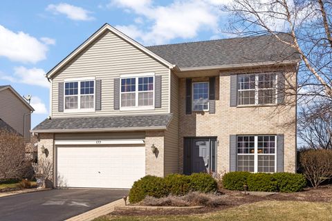 Tiny photo for 177 Fairfield Drive, Romeoville, IL 60446 (MLS # 12589742)