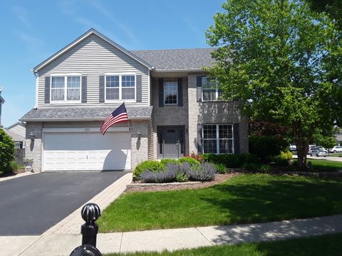 Photo of 177 Fairfield Drive, Romeoville, IL 60446 (MLS # 12589742)