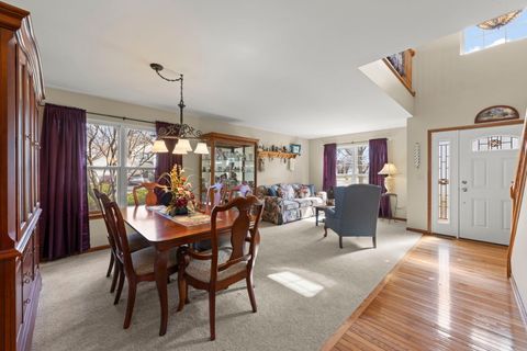 Tiny photo for 177 Fairfield Drive, Romeoville, IL 60446 (MLS # 12589742)