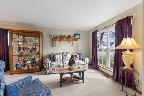 Tiny photo for 177 Fairfield Drive, Romeoville, IL 60446 (MLS # 12589742)