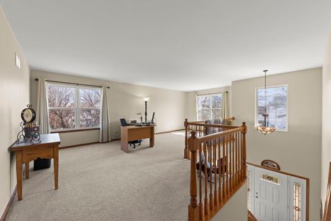 Tiny photo for 177 Fairfield Drive, Romeoville, IL 60446 (MLS # 12589742)