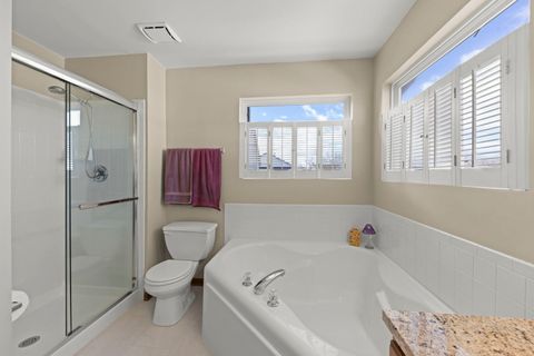 Tiny photo for 177 Fairfield Drive, Romeoville, IL 60446 (MLS # 12589742)